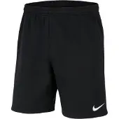 Nike Shorts Fleece Park 20 - Svart/vit Barn, storlek S: 128-137 cm