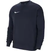 Nike Sport sweatshirt 'Park 20' marinblå / vit