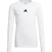 Adidas Funktionstopp 'Team Base' svart / vit