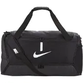 Nike Sportväska Academy Team Duffel Stor - Svart/Vit, storlek One Size