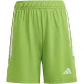 Adidas Träningsshorts Tiro 23 League - Grön/Vit Barn, storlek 152 cm