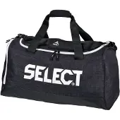 Select Sportväska svart / vit