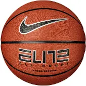 Nike Basketboll, orange