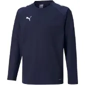 Puma Funktionstopp 'TeamLiga' marinblå