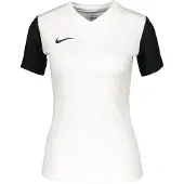 Nike Matchtröja Tiempo Premier II - Vit/Svart Dam, storlek Medium