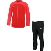 Nike Träningsoverall Dri-FIT Academy Pro - Röd/Svart Barn, storlek L: 116-122 cm