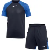 Nike Träningsdräkt 'Academy Pro' blå / svart / vit