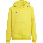 Adidas Sport sweatshirt 'Entrada 22' gul / svart