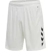 Hummel Fotbollsshorts Core - Vit, storlek XX-Large
