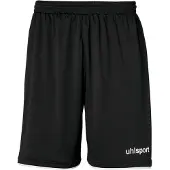 Uhlsport Sportbyxa svart / vit