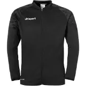 Uhlsport Sportjacka svart / vit