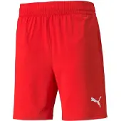 Puma Shorts teamFINAL - Röd, storlek XX-Large
