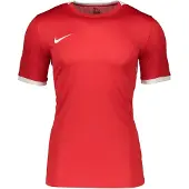 Nike Tränings T-Shirt Dri-FIT Challenge IV - Röd/Vit Barn, storlek L: 147-158 cm