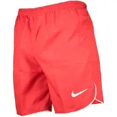 Nike Sportbyxa röd / vit