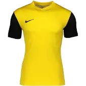 Nike Funktionstopp 'Tiempo Premier II' gul / svart