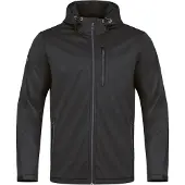 Jako Sweatshirt med huva Softshelljacket Premium Kids 7607k-800