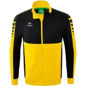 Erima Sport sweatshirt gul / svart