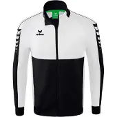Erima Six Wings Worker Sweatshirt Med Dragkedja