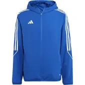 Adidas Windbreaker Tiro 23 League - Royal Blå, storlek Small