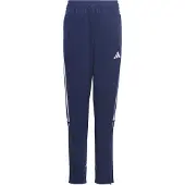 Adidas Träningsbyxor - TIRO23 - Blå/Vit - - 6 år (116) - Byxor - Bomull