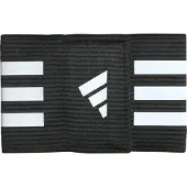 Adidas Svettband 'Tiro' svart / vit