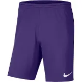 Nike Shorts för män Dry Park III NB K purple BV6855 547 (S)