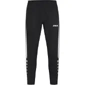 Jako Sportbyxa 'Power' svart / vit