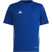Adidas T-shirt - Tabell 23 - Blå - - 6 år (116) - T-shirt
