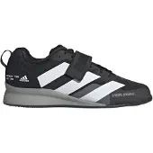 Adidas Adipower Weightlifting 3 Skor Svart/Vit/Grå