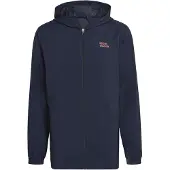 Adidas Fc Bayern Munich 22/22 Q2 Sweatshirt Med Dragkedja
