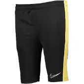 Nike Sportbyxa gul / svart / vit