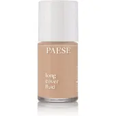 Paese Cosmetics Long Cover Fluid Krämfoundation 30 ml Nr. 04 - Tanned