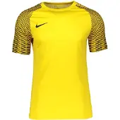 Nike Funktionstopp 'Academy' gul / svart