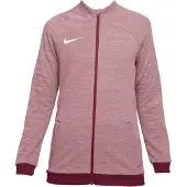 Nike Träningsjacka Dri-FIT Academy - Mörk röd/Vit Barn, storlek L: 147-158 cm