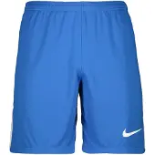 Nike Shorts Dri-FIT League III - Royal Blå/Vit, storlek X-Small