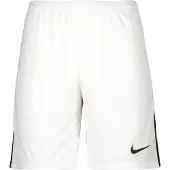 Nike Sportbyxa 'League III' svart / vit