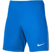 Nike Shorts Dri-FIT League III - Royal Blå/Vit Barn, storlek XL: 158-170 cm