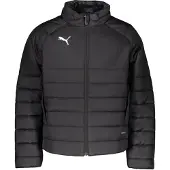 Puma Funktionsjacka svart / vit