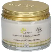 Fleurance Nature REGENERATING ANTI-RYNKLE kräm med EKOLOGISKT ÄKTA gelatin 50ml