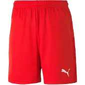 Puma Fotbollsshorts teamGOAL 23 - Röd Barn, storlek YM/140 cm