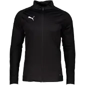 Puma Liga Sideline Softshell Jacka - Svart, storlek Medium