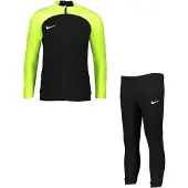 Nike Träningsdräkt 'Academy Pro' gräsgrön / svart / vit