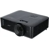 Acer X1228H - DLP-projektor - UHP - bärbar - 3D - 4500 ANSI-lumen - XGA (1024 x 768) - 4:3