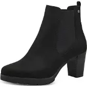 Tamaris Chelsea boots svart