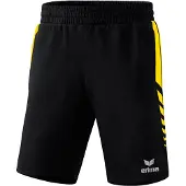 Erima Sportbyxa gul / grå / svart