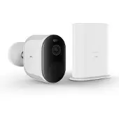 Xiaomi Cmsxj31a+cmwg31b Trådlös Videokamera