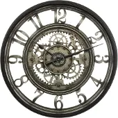 Atmosphera väggklocka Meca 51 cm