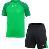 Nike Träningsställ Dri-FIT Academy Pro - Grön/Vit Barn, storlek M: 110-116 cm