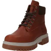 Timberland Andningsbara Slitstarka Bekväma Höga Utomhuskängor Herrkängor Brun A5YM1 43