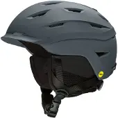 Smith - Skidhjälmar herr - Level MIPS Matte Slate för UnisexUll - Storlek 51-55 cm - Grå